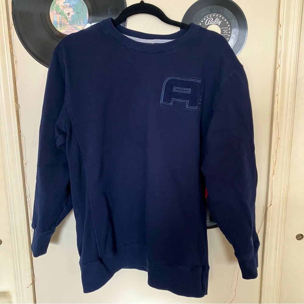 And1 Navy Sweatshirt